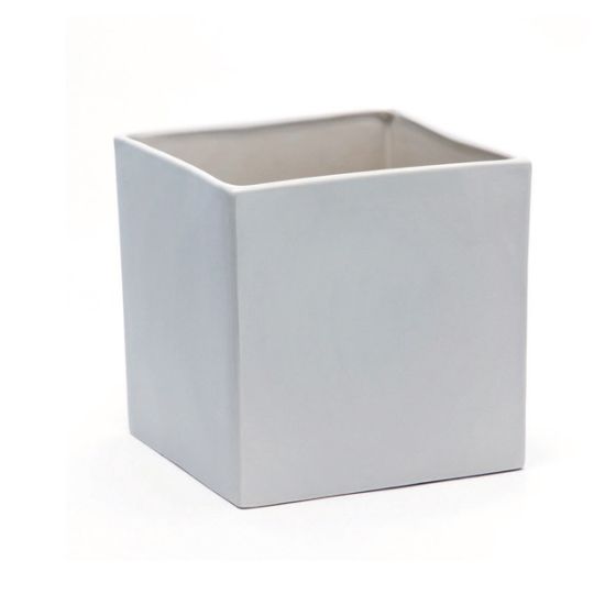 CUBO CERAMICA TORTORA