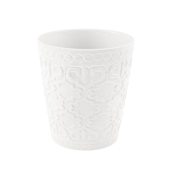 VASO ORCHIDEA BIANCO