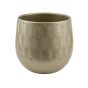 VASO CERAMICA CHAMPAGNE