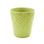 VASO ORCHIDEA VERDE