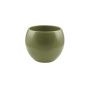 SFERA CERAMICA LISCIA VERDE MILITARE