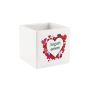 CUBO CERAMICA SAN VALENTINO