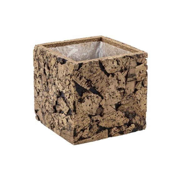 CUBO SUGHERO RUSTICO