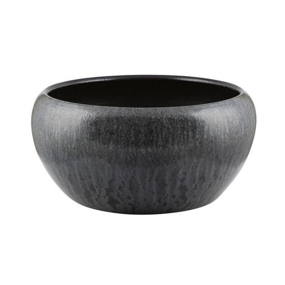 BOWL CERAMICA NERO