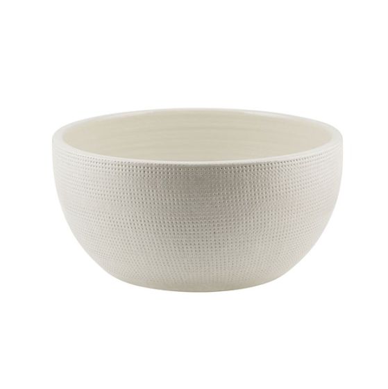 BOWL CERAMICA BIANCO