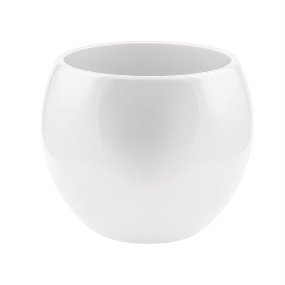 SFERA CERAMICA LISCIA BIANCO ELETTRO