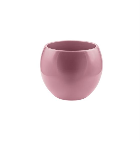 SFERA CERAMICA LISCIA ROSA