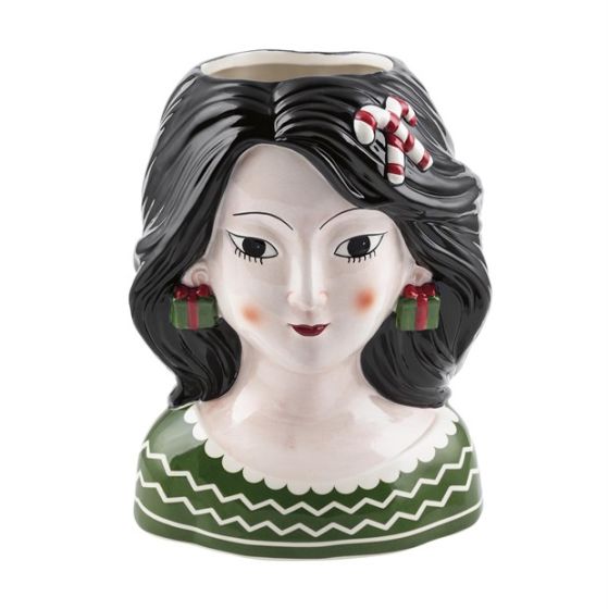 VISO DONNA CERAMICA