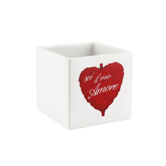 CUBO CERAMICA SAN VALENTINO