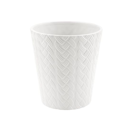 VASO ORCHIDEA BIANCO