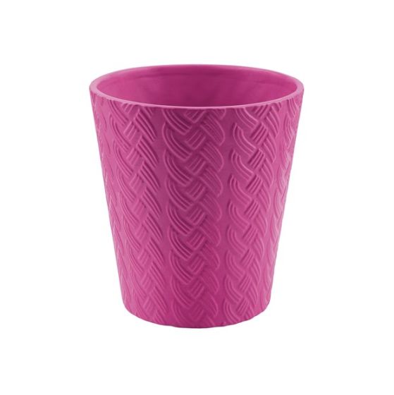 VASO ORCHIDEA FUCSIA