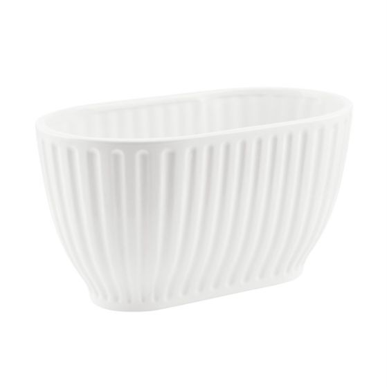 VASO CERAMICA PICCOLO BIANCO