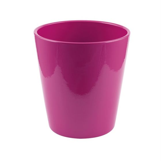 VASO ORCHIDEA LISCIO FUCSIA